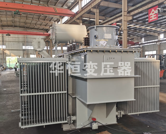 6300KVA郁南郁南郁南电力变压器