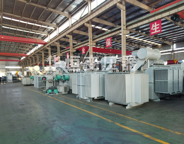 S11-8000/35郁南郁南郁南电力变压器厂家